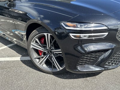 2025 Genesis G70 2.5T