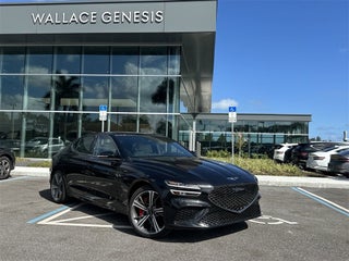 2025 Genesis G70 2.5T