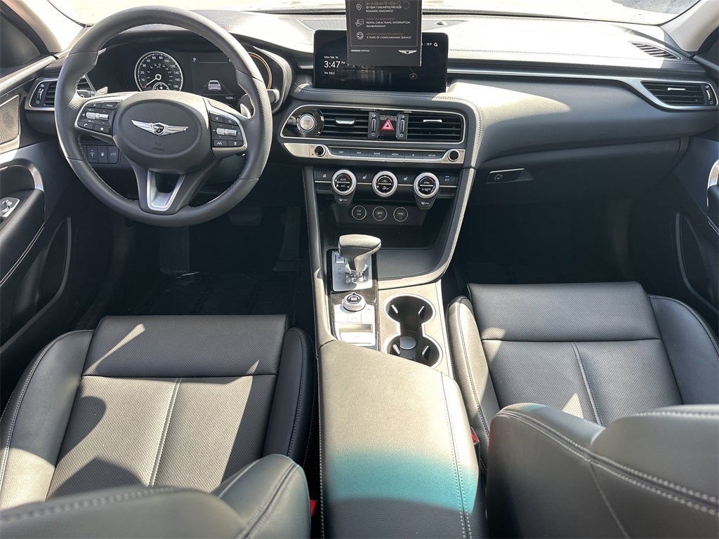 2023 Genesis G70 2.0T