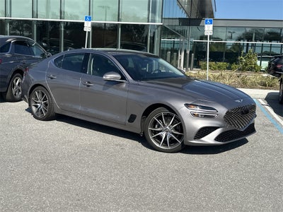 2023 Genesis G70 2.0T
