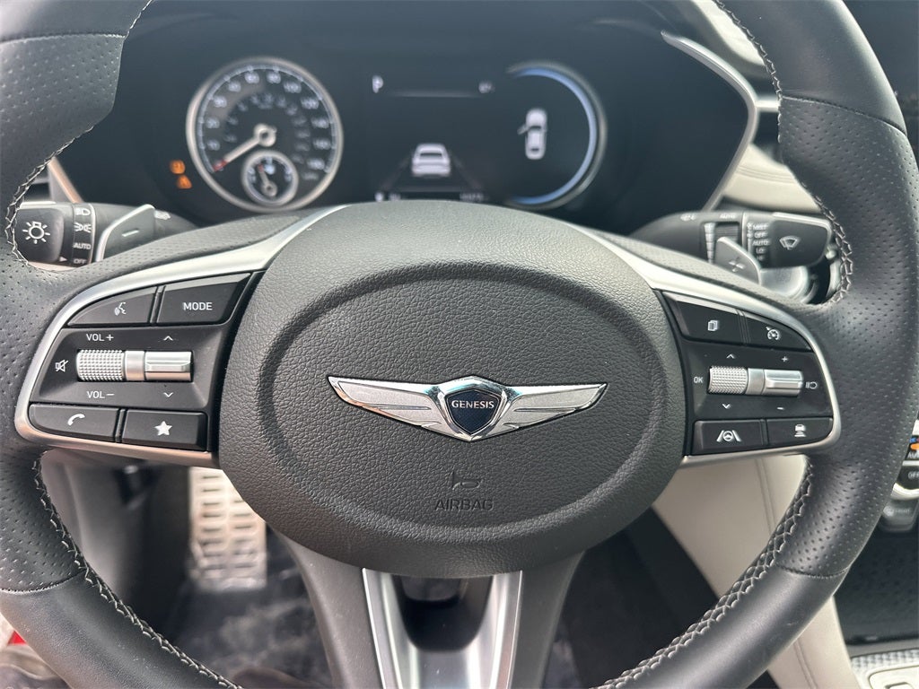 2023 Genesis G70 2.0T