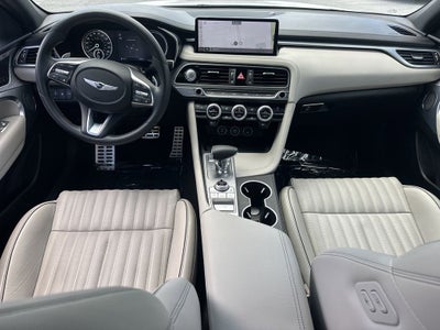 2023 Genesis G70 2.0T