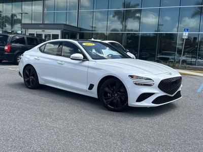 2023 Genesis G70 2.0T