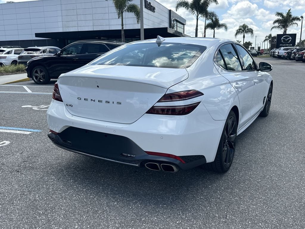 2023 Genesis G70 2.0T