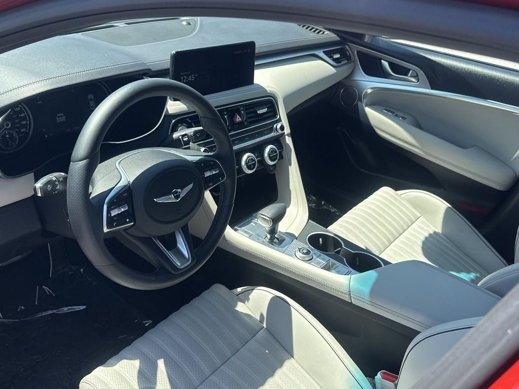 2023 Genesis G70 2.0T