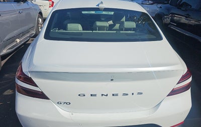 2023 Genesis G70 2.0T