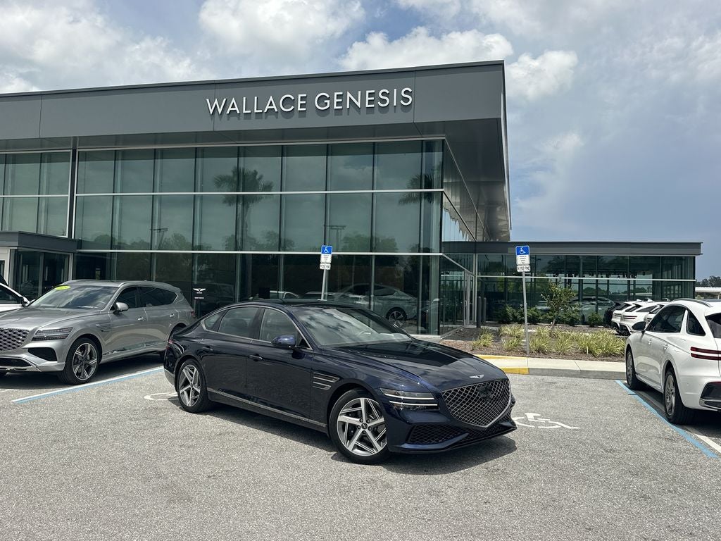 2023 Genesis G70 2.0T