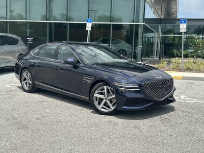 2023 Genesis G70 2.0T