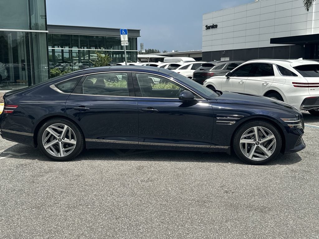 2023 Genesis G70 2.0T
