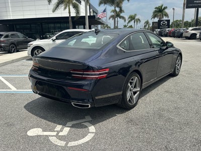 2023 Genesis G70 2.0T