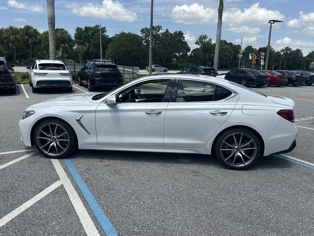 2019 Genesis G70 2.0T Advanced