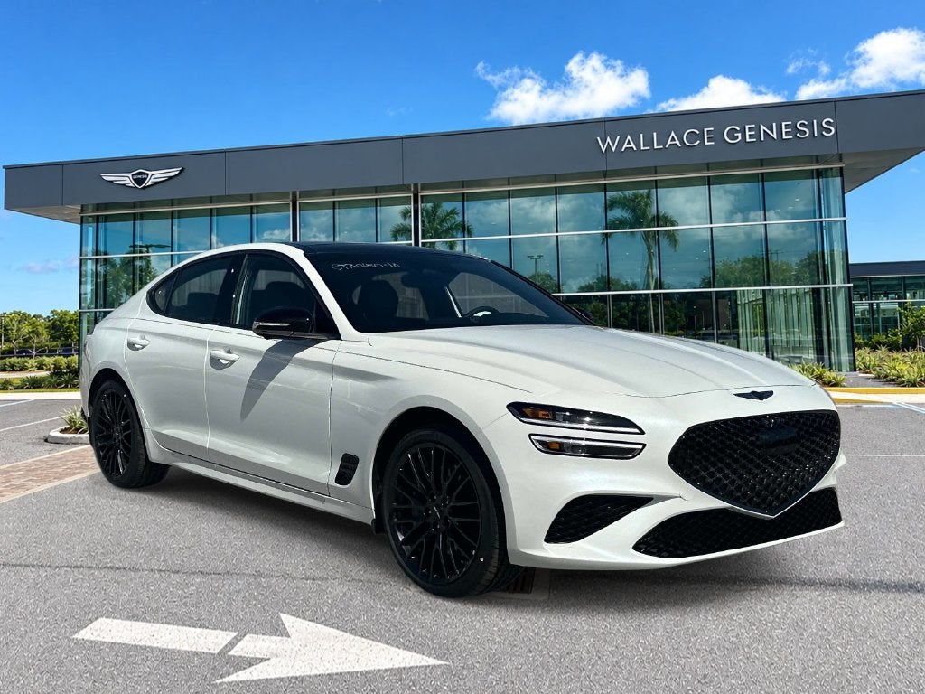 2027 Genesis G70 Standard
