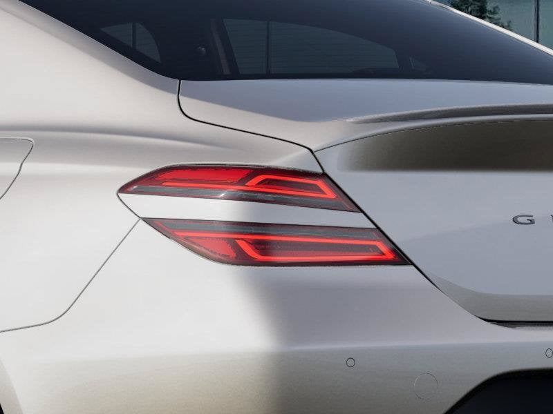 2027 Genesis G70 Standard