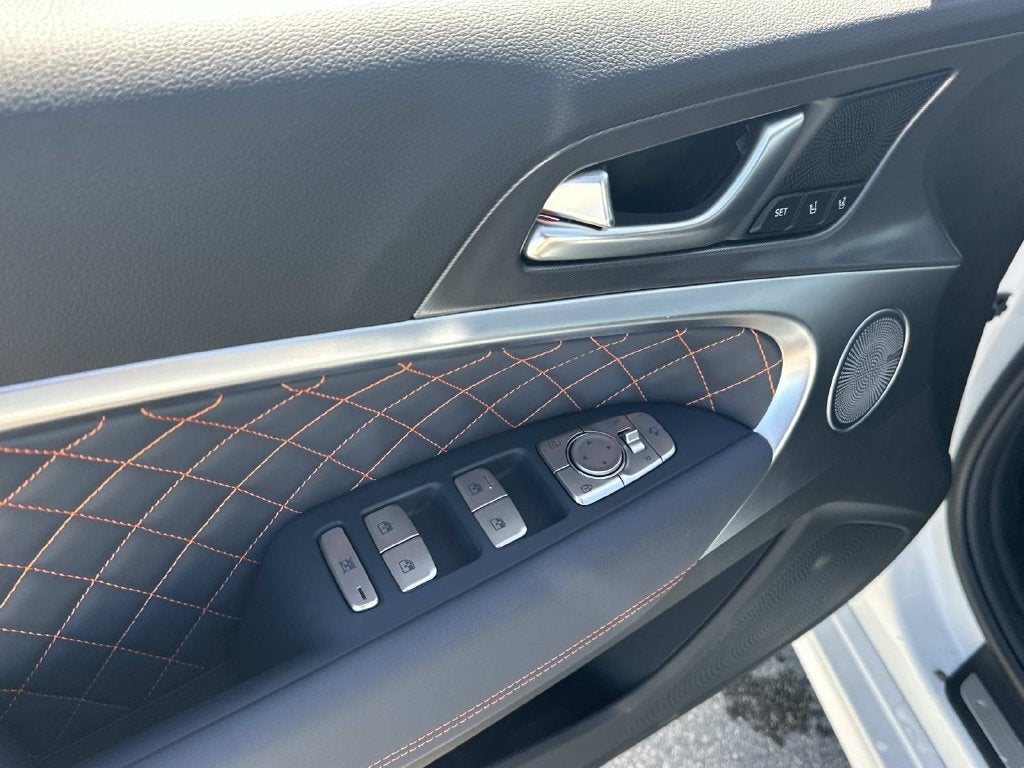 2027 Genesis G70 Standard