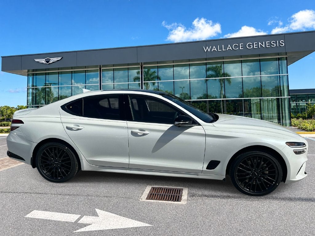 2027 Genesis G70 Standard