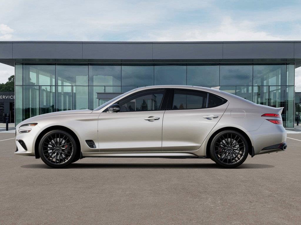 2027 Genesis G70 Standard