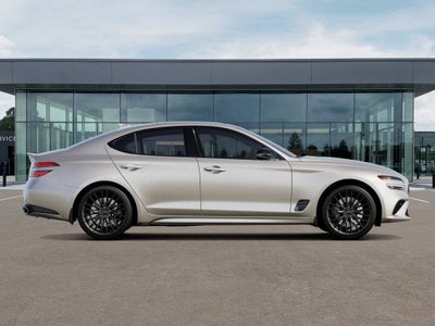 2027 Genesis G70 Standard