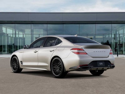 2027 Genesis G70 Standard