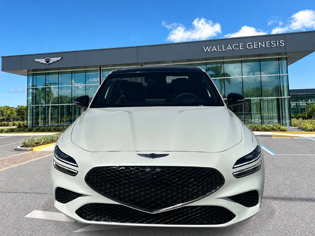 2027 Genesis G70 Standard