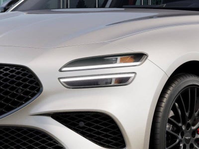 2027 Genesis G70 Standard