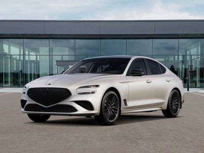 2027 Genesis G70 Standard