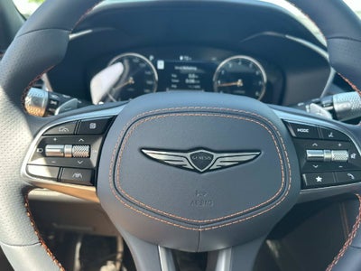 2027 Genesis G70 Standard