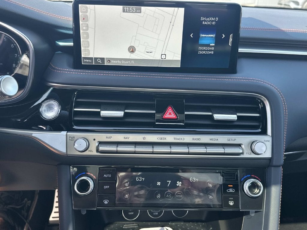2027 Genesis G70 Standard