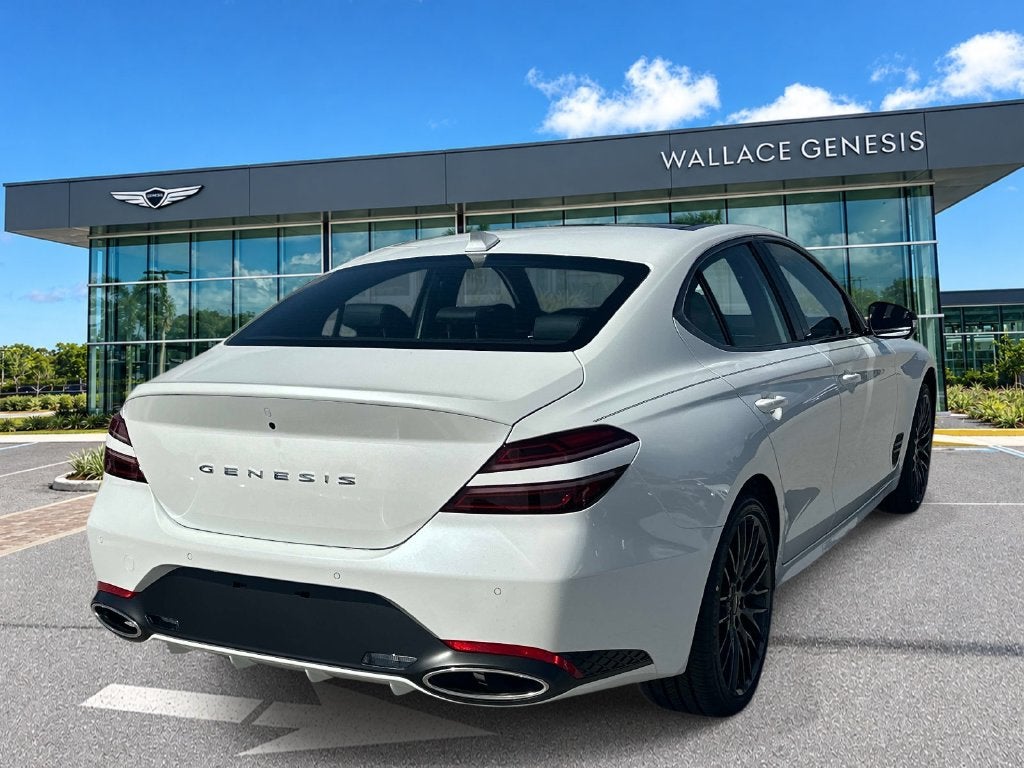 2027 Genesis G70 Standard