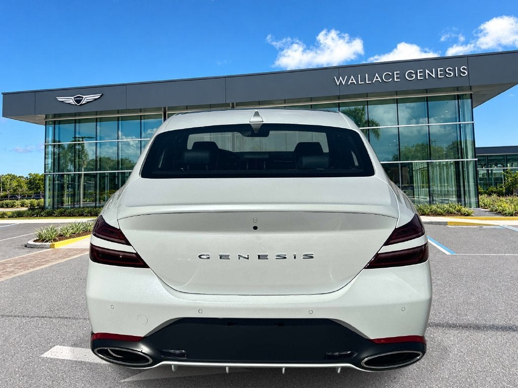 2027 Genesis G70 Standard