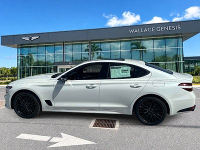 2027 Genesis G70 Standard