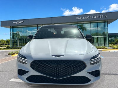 2027 Genesis G70 Standard