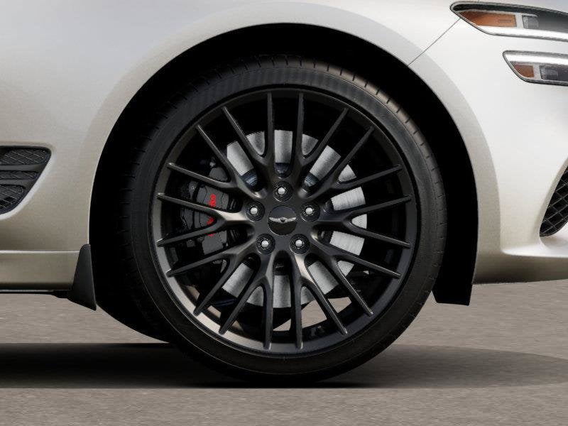2027 Genesis G70 Standard