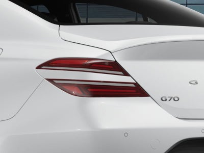 2026 Genesis G70 3.3T Sport Prestige