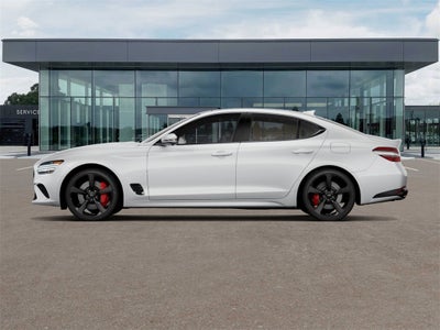 2026 Genesis G70 3.3T Sport Prestige