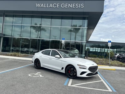 2026 Genesis G70 3.3T Sport Prestige