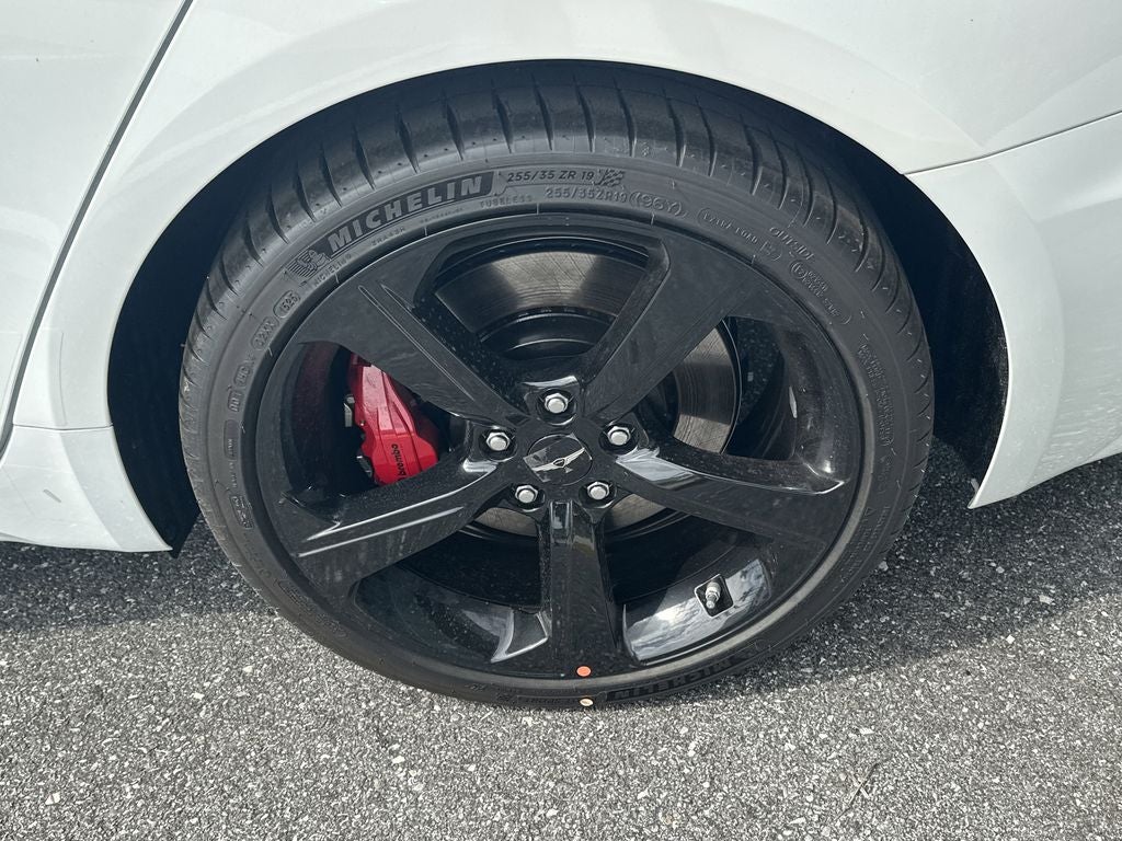 2026 Genesis G70 3.3T Sport Prestige