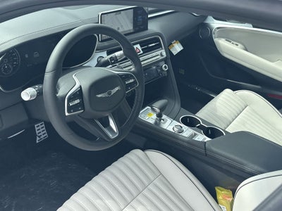 2026 Genesis G70 3.3T Sport Prestige