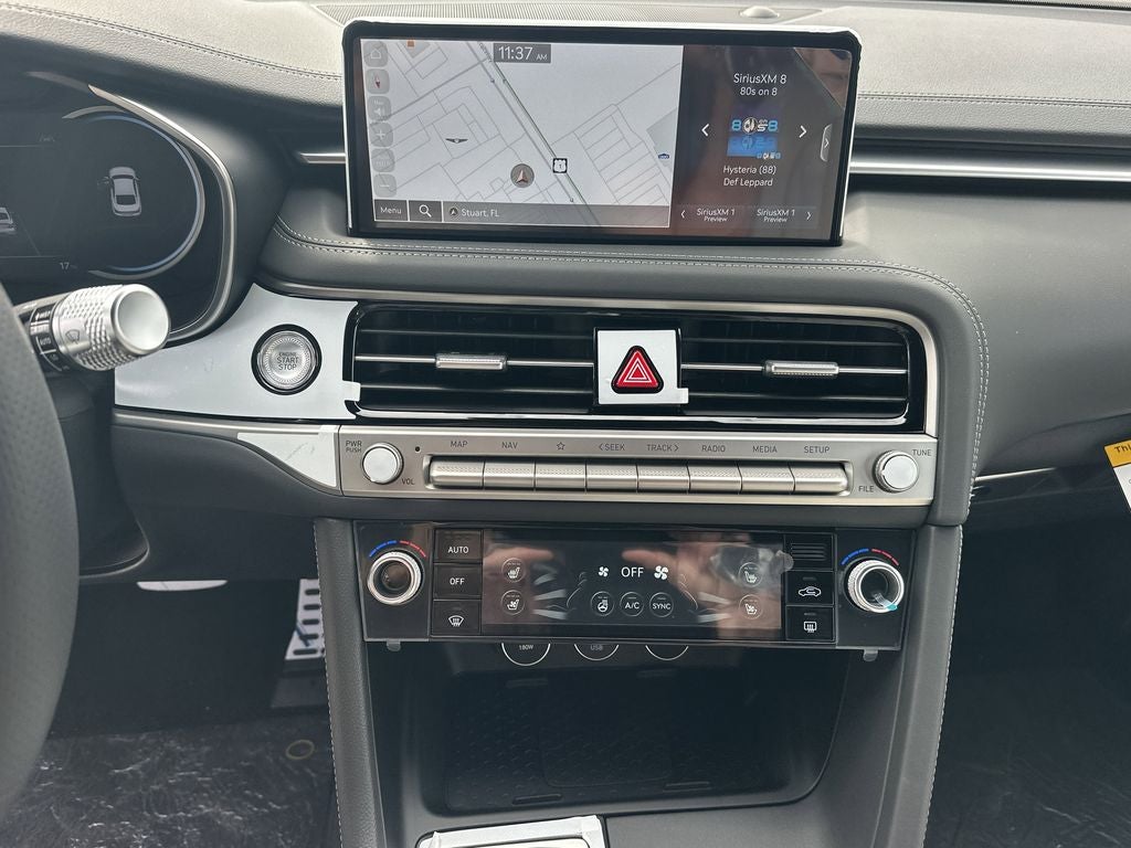 2026 Genesis G70 3.3T Sport Prestige