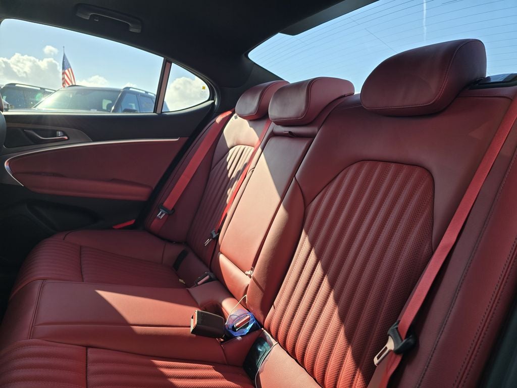 2026 Genesis G70 3.3T Sport Prestige