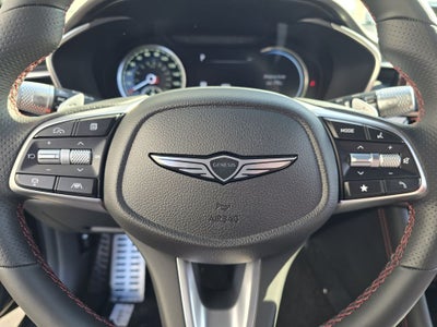 2026 Genesis G70 3.3T Sport Prestige