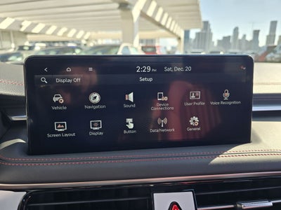 2026 Genesis G70 3.3T Sport Prestige