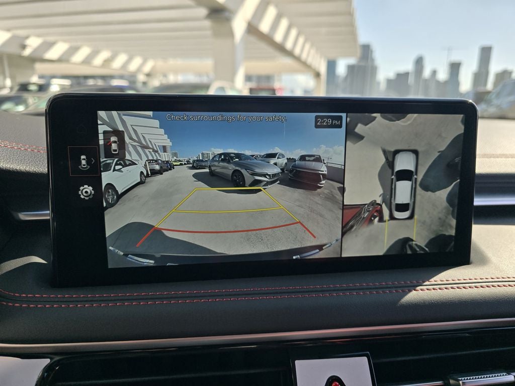 2026 Genesis G70 3.3T Sport Prestige