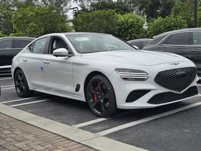 2026 Genesis G70 3.3T Sport Prestige
