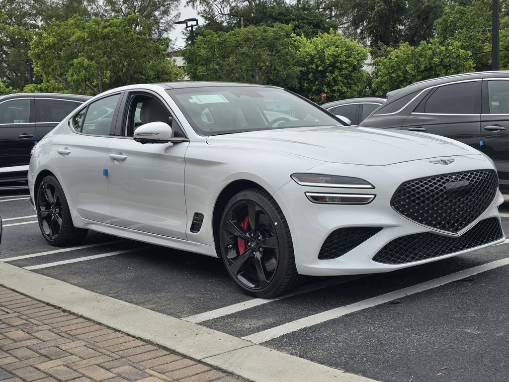 2026 Genesis G70 3.3T Sport Prestige