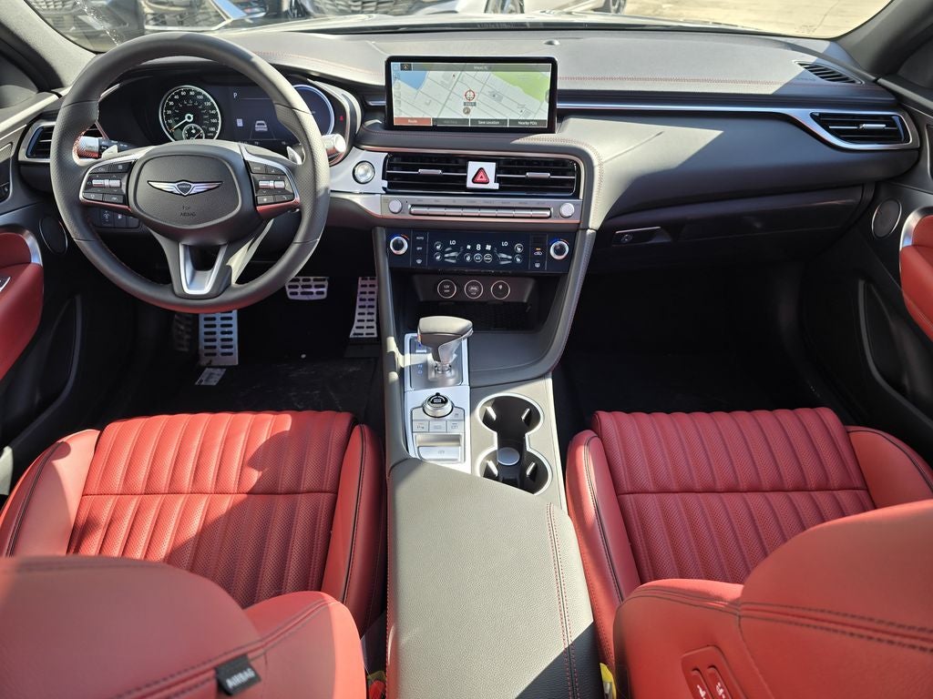 2026 Genesis G70 3.3T Sport Prestige