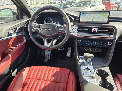 2026 Genesis G70 3.3T Sport Prestige