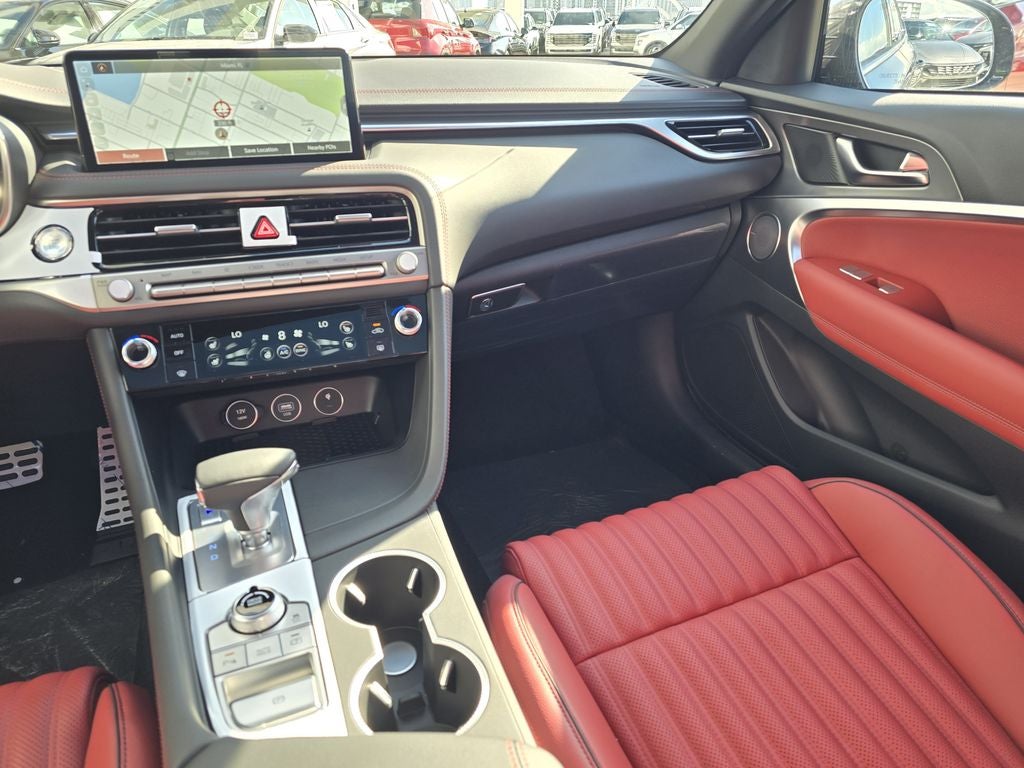 2026 Genesis G70 3.3T Sport Prestige
