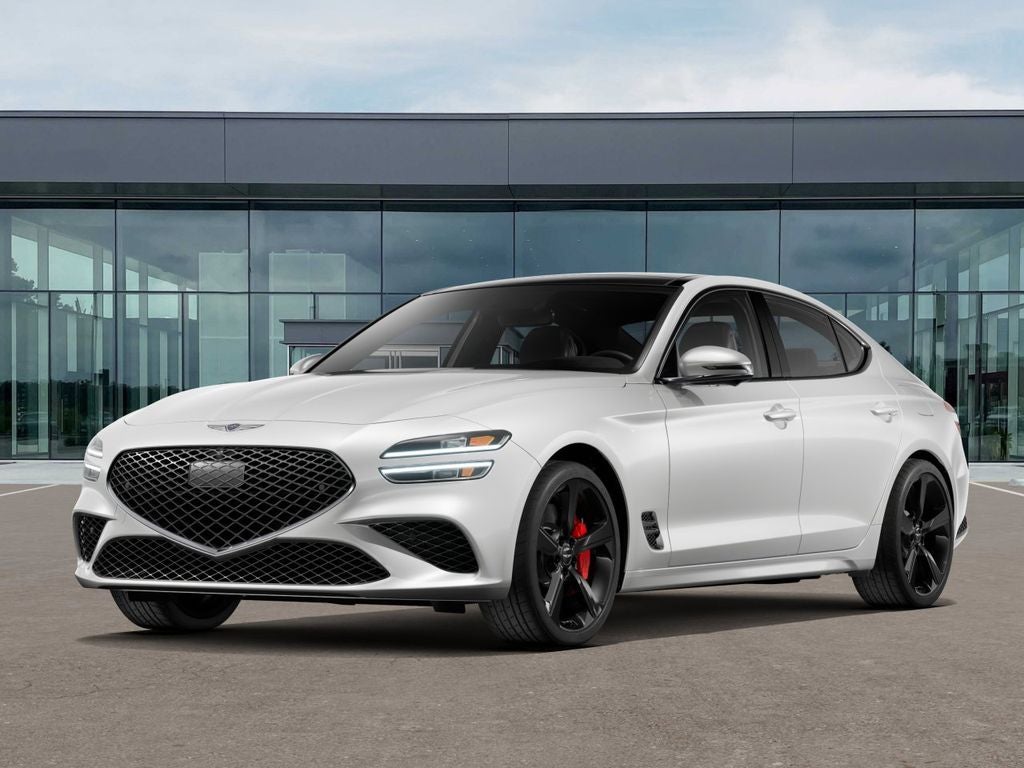 2026 Genesis G70 3.3T SPORT PRESTIGE