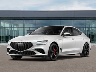 2026 Genesis G70 3.3T SPORT PRESTIGE