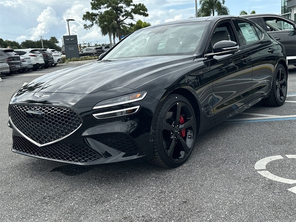 2026 Genesis G70 3.3T Sport Prestige